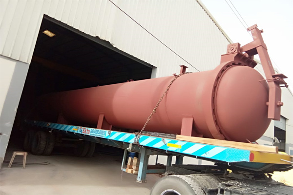 AAC-Autoclave-Plant